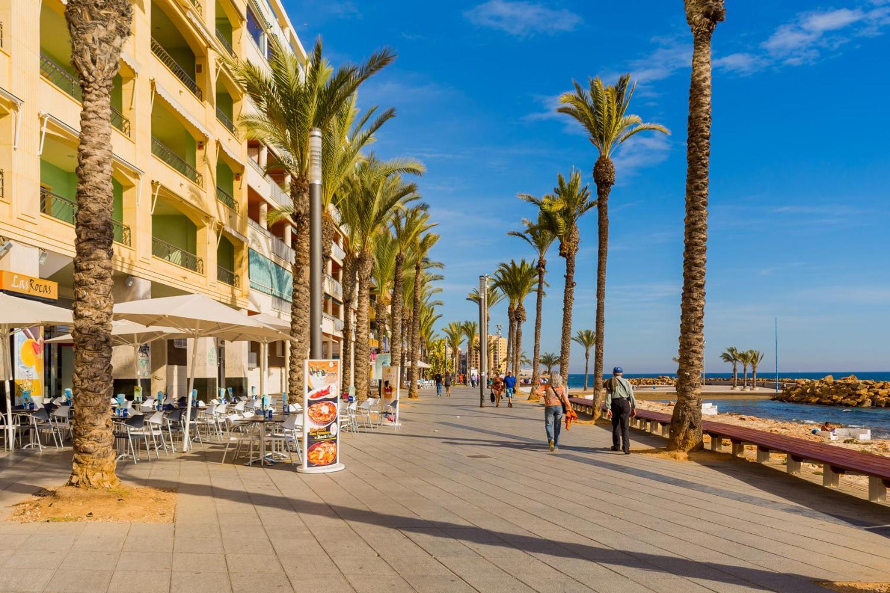 Alegria Id118 Apartment Torrevieja Exterior photo